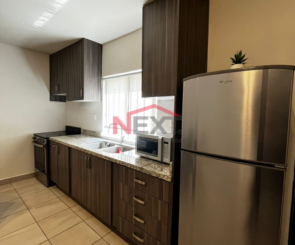 DEPARTAMENTO EN RENTA EN  ISSSTESON NORTE