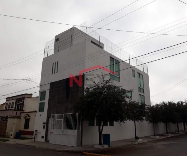 DEPARTAMENTO AMUEBLADO EN RENTA COL. VIRREYES RESIDENCIAL