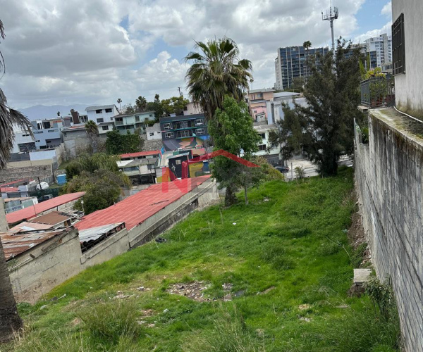 Gran Oportunidad de Venta! Terreno Ubicado en Col. Morelos a minutos de La Cacho, Tijuana B.C