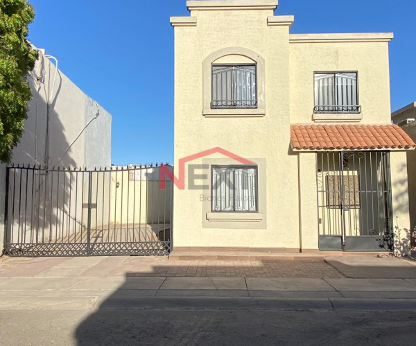 CASA EN VENTA EN VILLA BONITA RESIDENCIAL