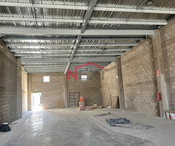 BODEGA EN RENTA COL. OLIVARES