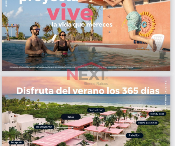 INVIERTE EN LA COSTA YUCATECA