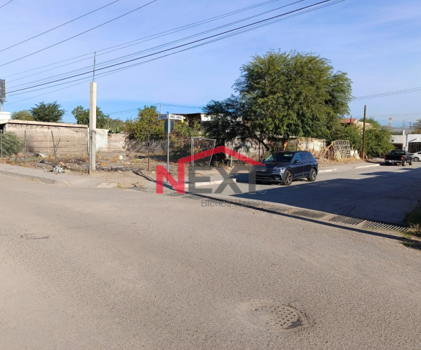 TERRENO COMERCIAL EN VENTA EN COL. MARTIRES DE CANANEA