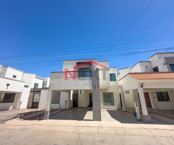 CASA EN RENTA EN LOS PORTALES