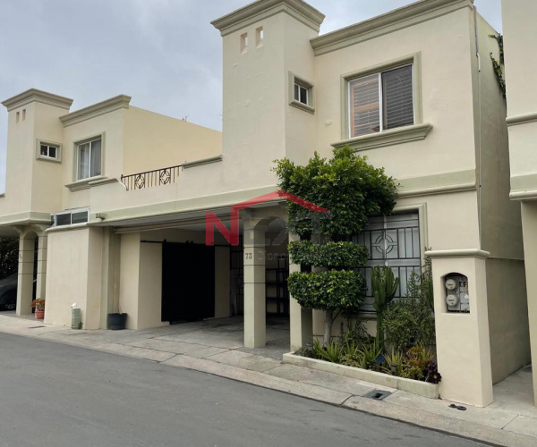 Casa en Renta Privada San Angelín Tijuana B.C