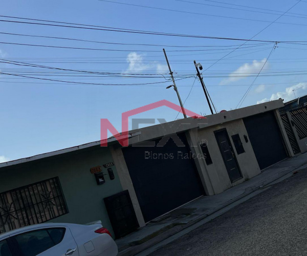 Propiedad en la ciudad Jardín incluye 4 departamentos Tijuana B.C