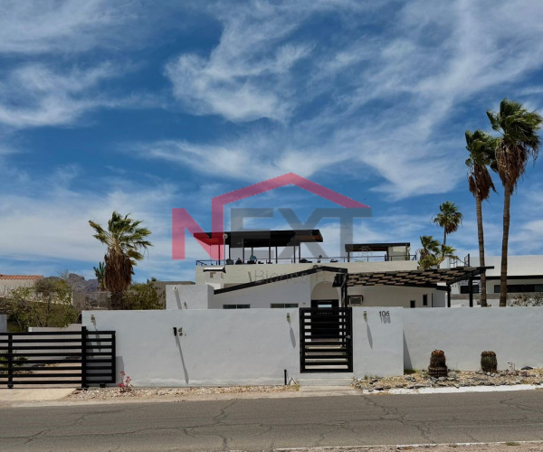 SE VENDE CASA CON ALBERCA EN COUNTRY CLUB SAN CARLOS