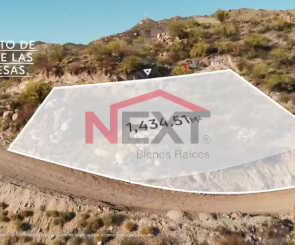 TERRENO EN VENTA EN LA JOLLA RESIDENCIAL