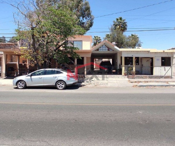 TERRENO EN VENTA EN COL. 5 DE MAYO