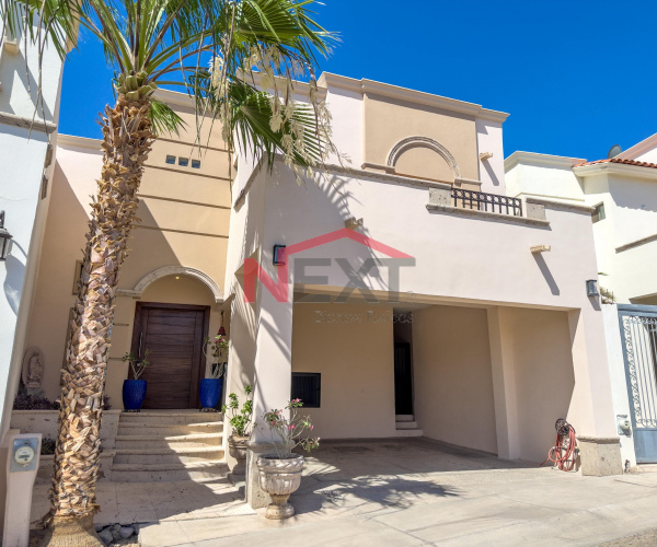 CASA EN VENTA EN VILLA TOSCANA RESIDENCIAL