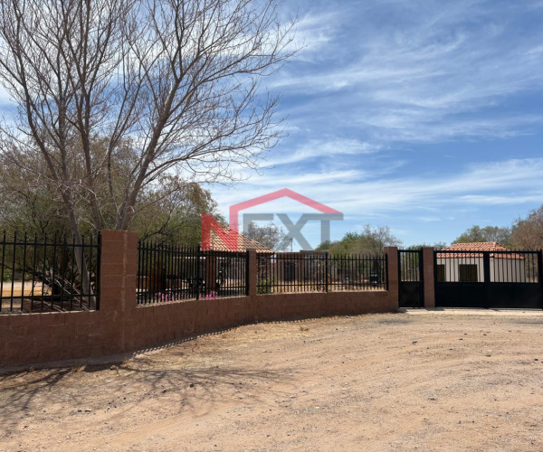 TERRENO EN VENTA EN REAL DEL CATORCE