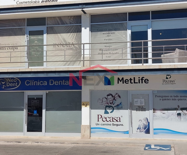 LOCAL EN RENTA UBICADO EN PLAZA COAHUILA, PLANTA ALTA, COLONIA CENTRO
