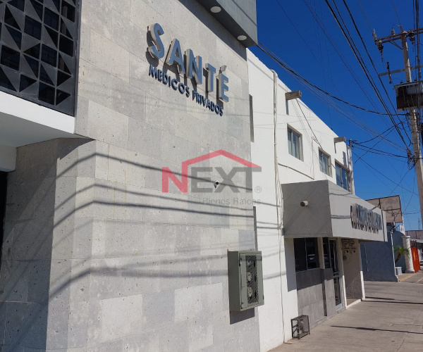 CONSULTORIO EN RENTA UBICADO EN CLINICA SANTÉ COL. CENTRO