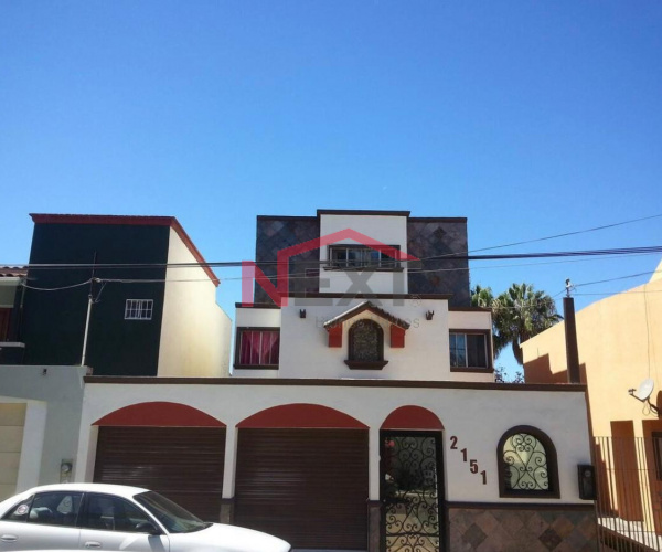 Venta de casa en Playas de Tijuana B.C