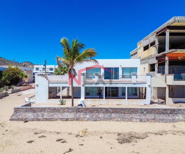 CASA EN VENTA EN BAHIA DE KINO