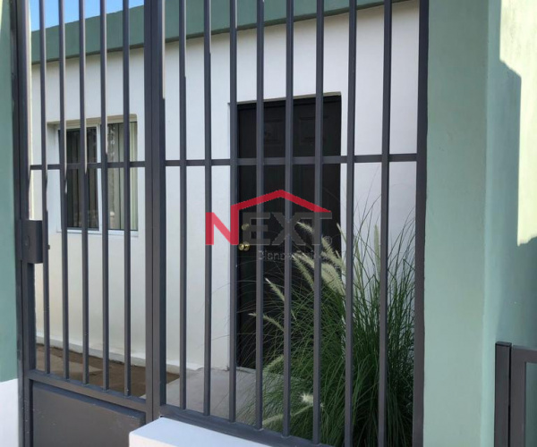 DEPARTAMENTO EN RENTA COL. Y GRIEGA
