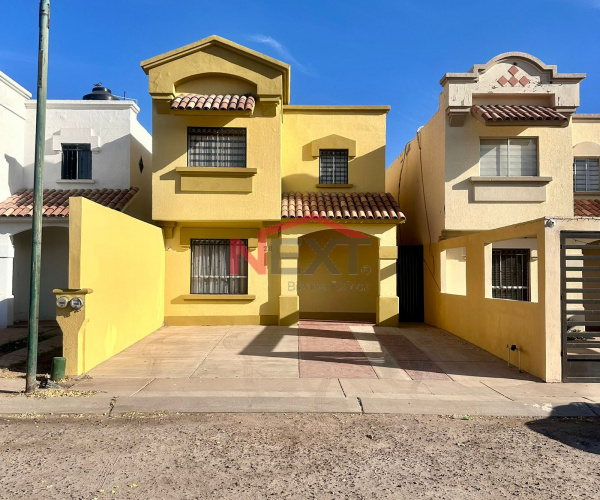 CASA EN RENTA EN PUERTA REAL RESIDENCIAL