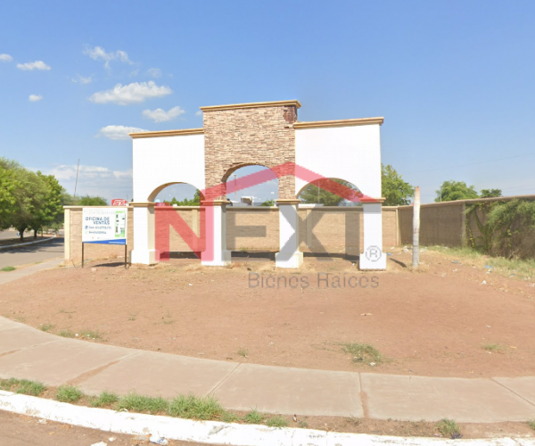 Terreno en venta ubicado en Fraccionamiento Los Heroes – Blvd. CTM esquina con calle Diez