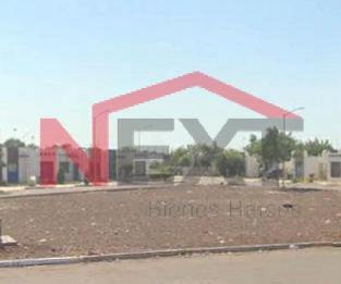 Terreno en venta Fraccionamiento Los Héroes – Blvd. CTM