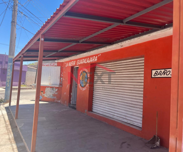 RENTA DE LOCAL COMERCIAL PARA MODIFICAR