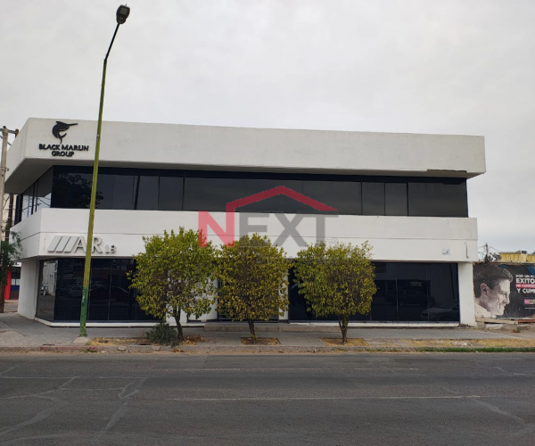 EDIFICIO COMERCIAL EN VENTA SOBRE BLVD. RODRÍGUEZ
