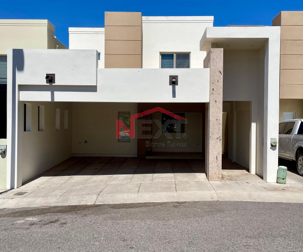 CASA EN VENTA EN SANTA BARBARA RESIDENCIAL