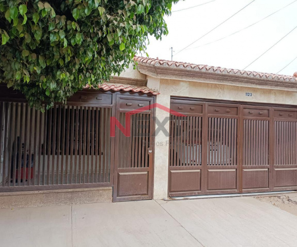 CASA EN RENTA UBICADA EN COL. VILLA FONTANA