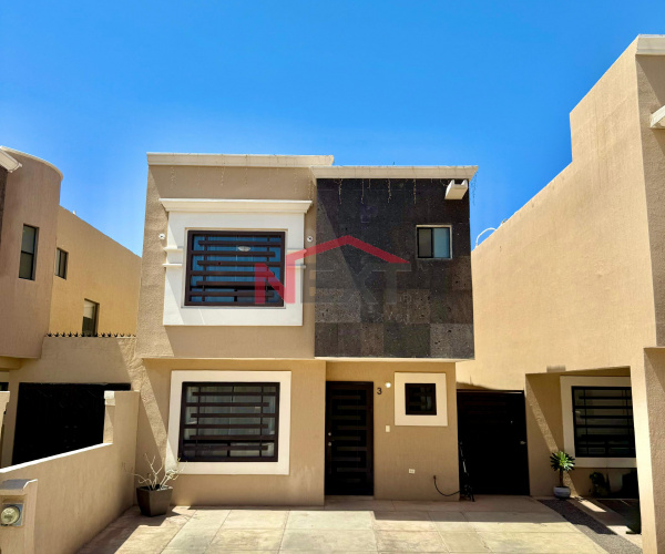 CASA EN RENTA EN TOPACIO RESIDENCIAL