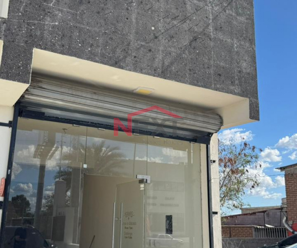 LOCAL EN RENTA EN COL. LEY 57