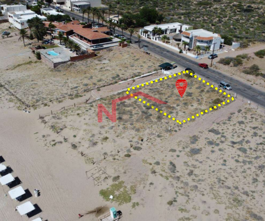 Se vende terreno en Kino.