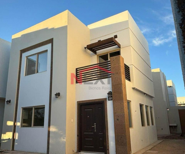 CASA EN RENTA EN RIVELLO RESIDENCIAL