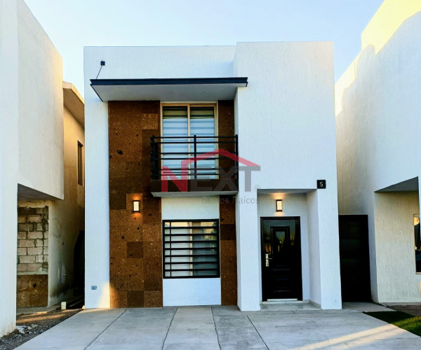 CASA EN RENTA VALLE SAN FRANCISCO
