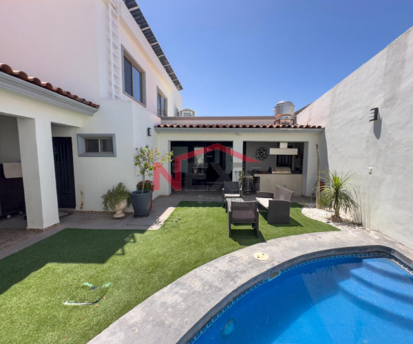CASA EN VENTA EN VALLE DEL LAGO