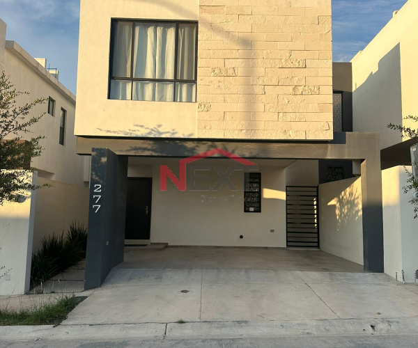 Renta de Casa amueblada en Visalta Residencial
