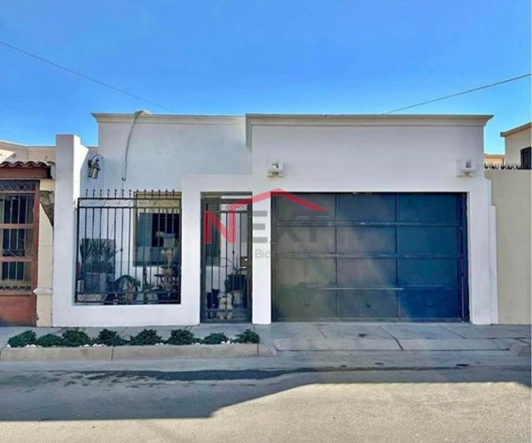 CASA EN VENTA EN COL. MISION DEL SOL