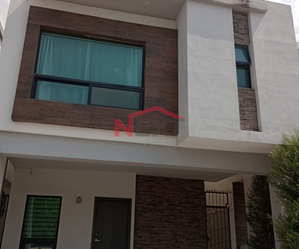 CASA EN RENTA