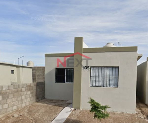 CASA EN VENTA EN COL. PARQUE CENTRAL
