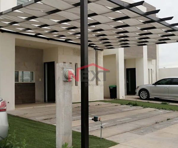 CASA EN RENTA EN SIENA RESIDENCIAL