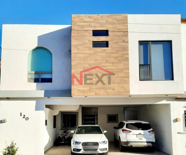 CASA EN VENTA 4 RECÁMARAS Y PALAPA AL ORIENTE REAL DEL SOL