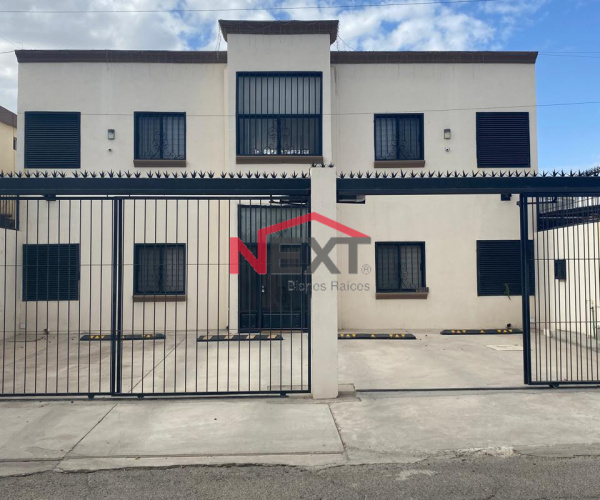 DEPARTAMENTO EN RENTA EN COL. OLIVARES