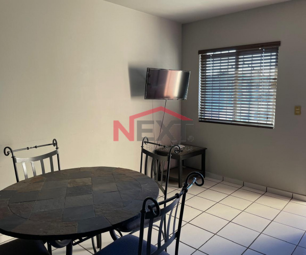 Departamento en Renta, Cd. Obregon, Col. Cuahtémoc
