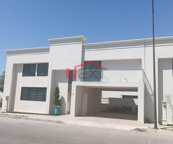 CASA EN RENTA EN MONTE DE CALABRIA RESIDENCIAL