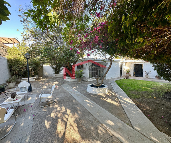CASA EN RENTA EN COL. MODELO