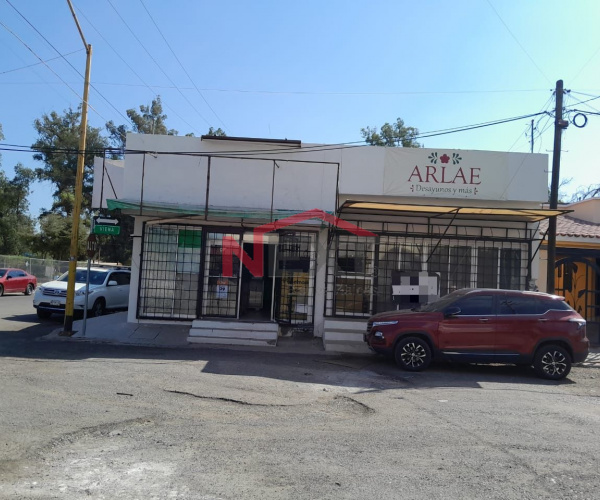 CONJUNTO DE 3 LOCALES COMERCIALES Y DEPARTAMENTO EN VENTA UBICADOS EN COL. BELLA VISTA