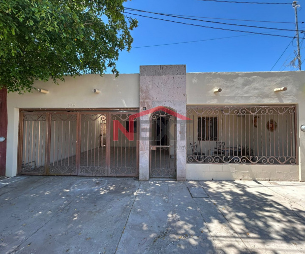 CASA EN VENTA UBICADA EN COL. SOCHILOA