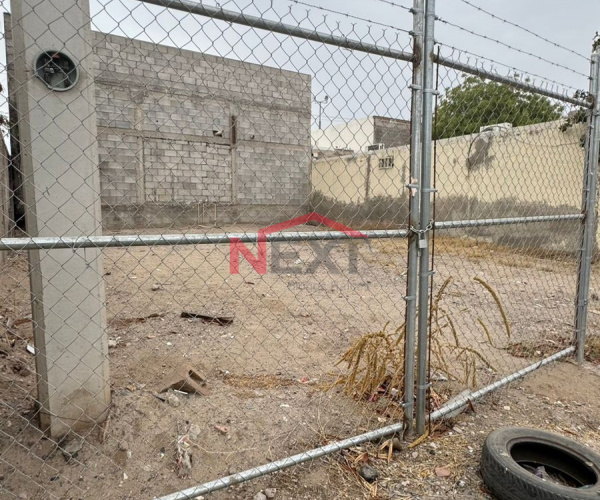 TERRENO EN RENTA EN  COL. LEY 57