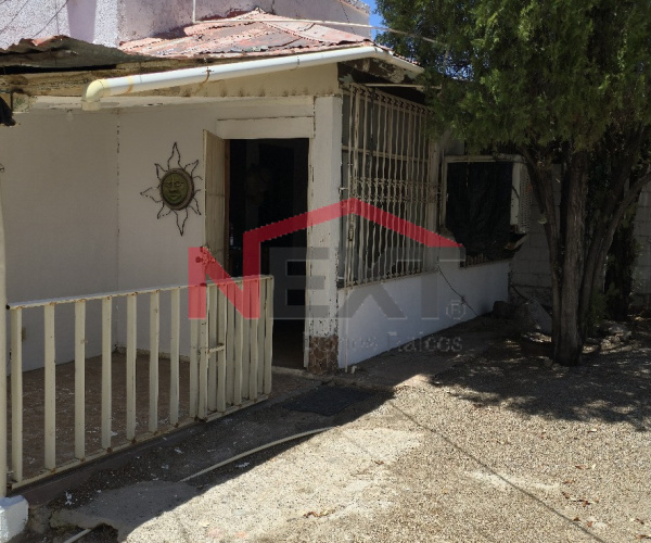 CASA EN VENTA EN NACOZARI DE GARCIA SONORA