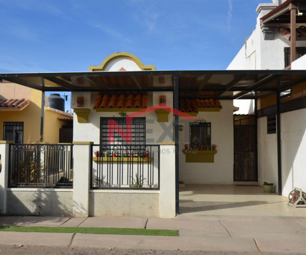 CASA EN RENTA EN PUERTA REAL RESIDENCIAL