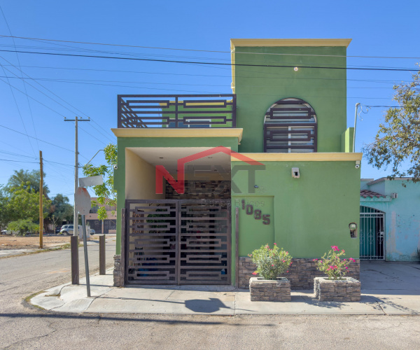 CASA EN VENTA EN COL. HACIENDA DEL SOL