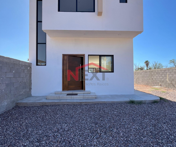 CASA EN VENTA EN RANCHITO CAMPESTRE